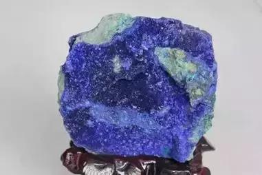 不说话的青金石,青金石声音