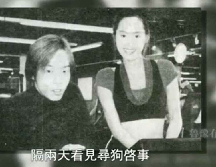 黄贯中朱茵周星驰黄家驹,朱茵喜欢周星驰还是罗贯中