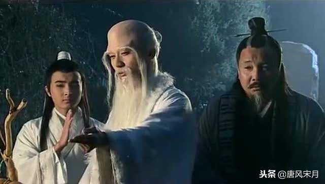 虎力大仙的师父是谁,虎力大仙的师傅是谁