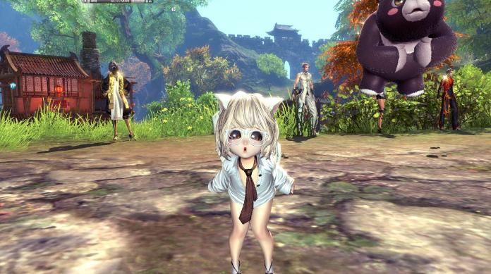 剑灵公测攻略,剑灵老兵服公测