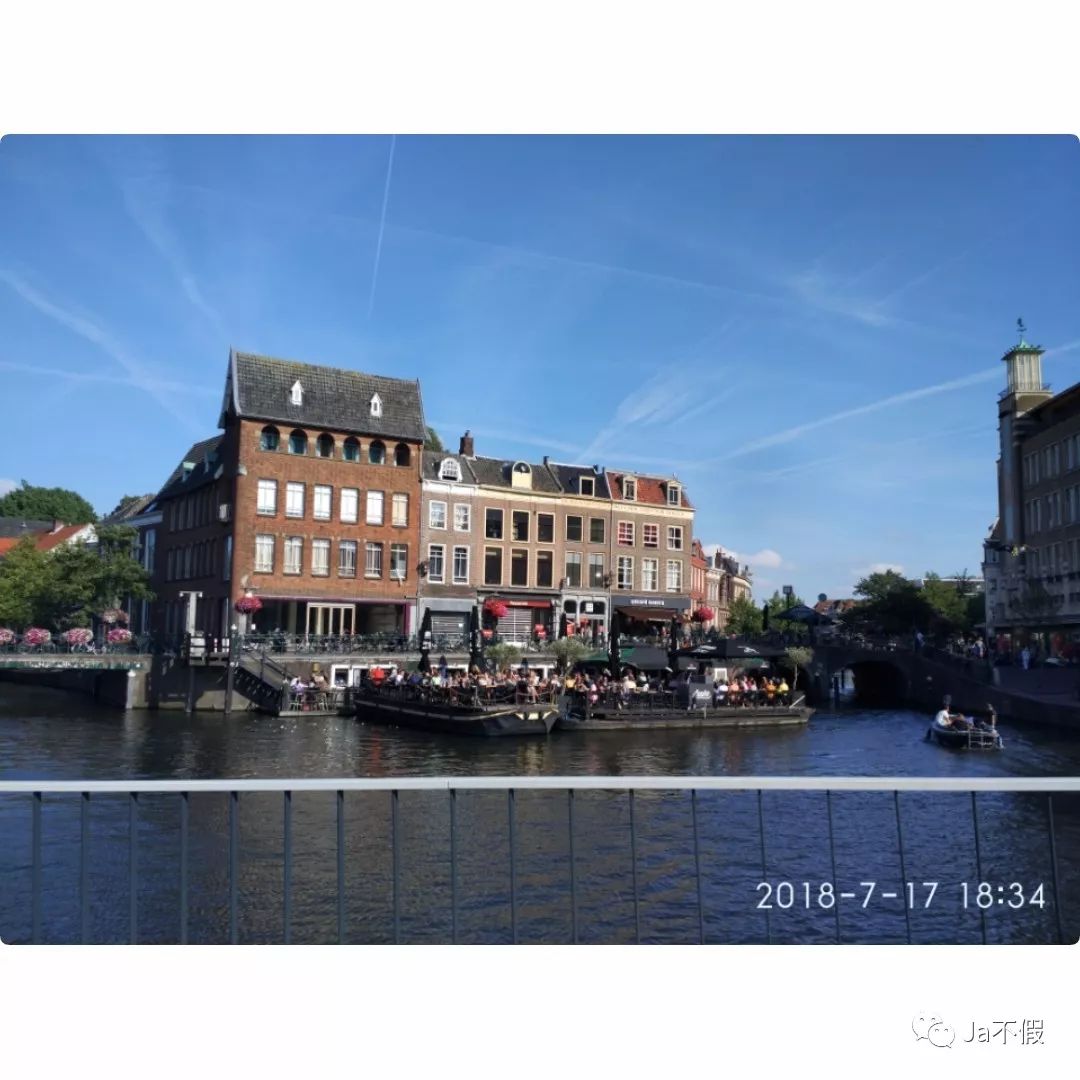 呼吸荷兰——印象莱顿