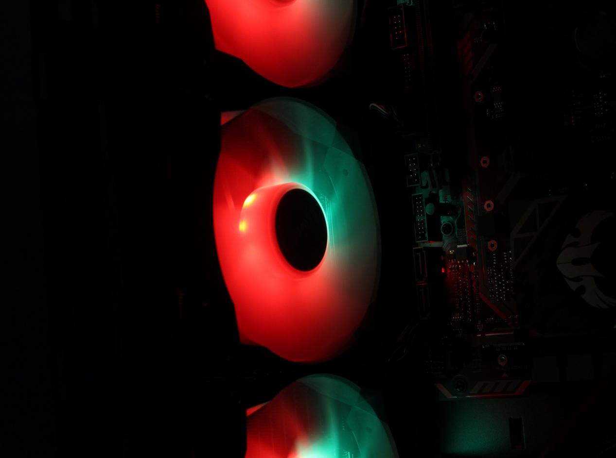 鑫谷360水冷支持十二代吗,鑫谷360rgb冰山版一体水冷