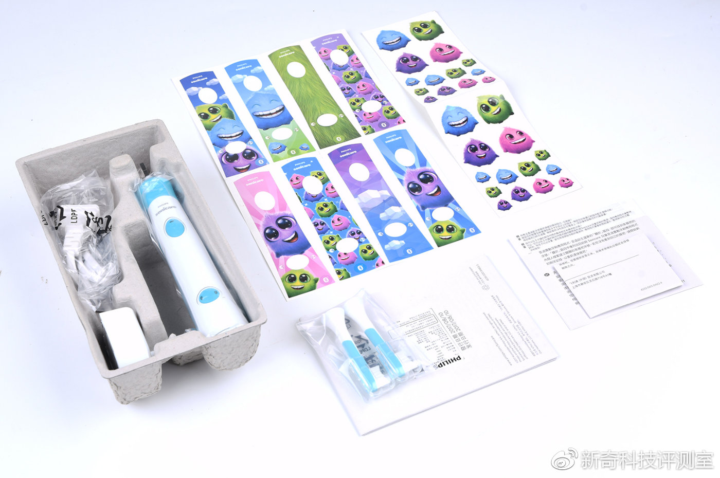 飞利浦儿童电动牙刷哪种好,飞利浦儿童智能牙刷每次要刷几遍