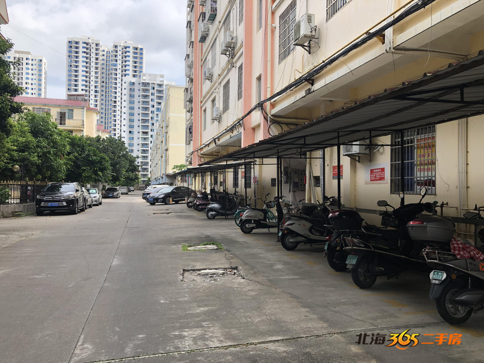 嘉逸花园北海,北海二手好房源出售