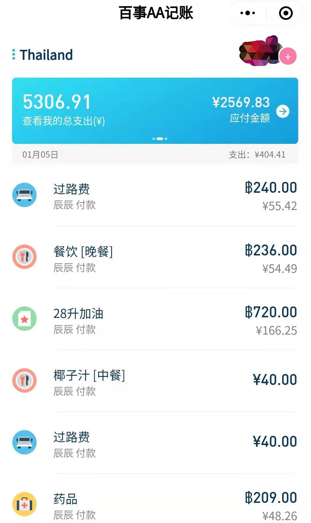 跨年去泰国旅游推荐,新年第一次去泰国旅游日记