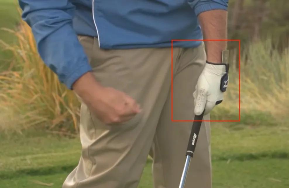 七号铁和一号木挥杆对比,7号铁杆打多少米