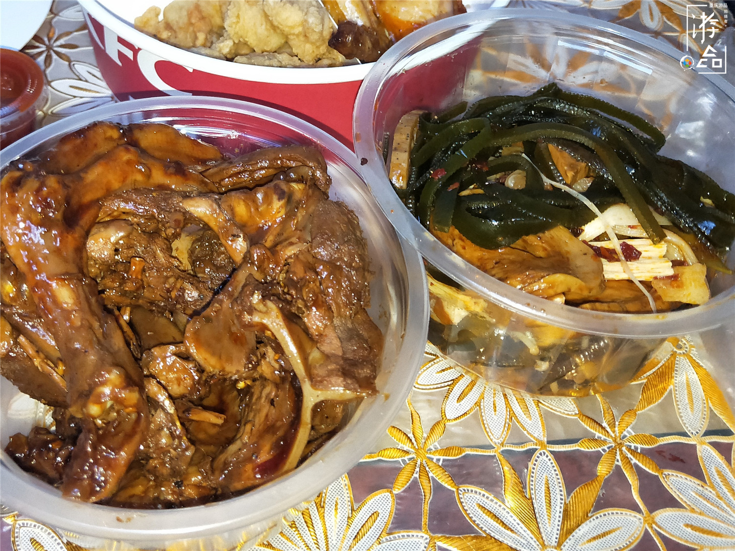 流水线生产卤味,卤味生产流水线