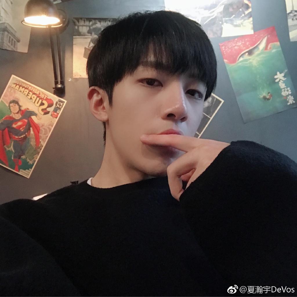 易烊千玺偶练,易烊千玺小成员