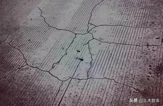 100种裂缝图片大全,各种裂缝修补方法