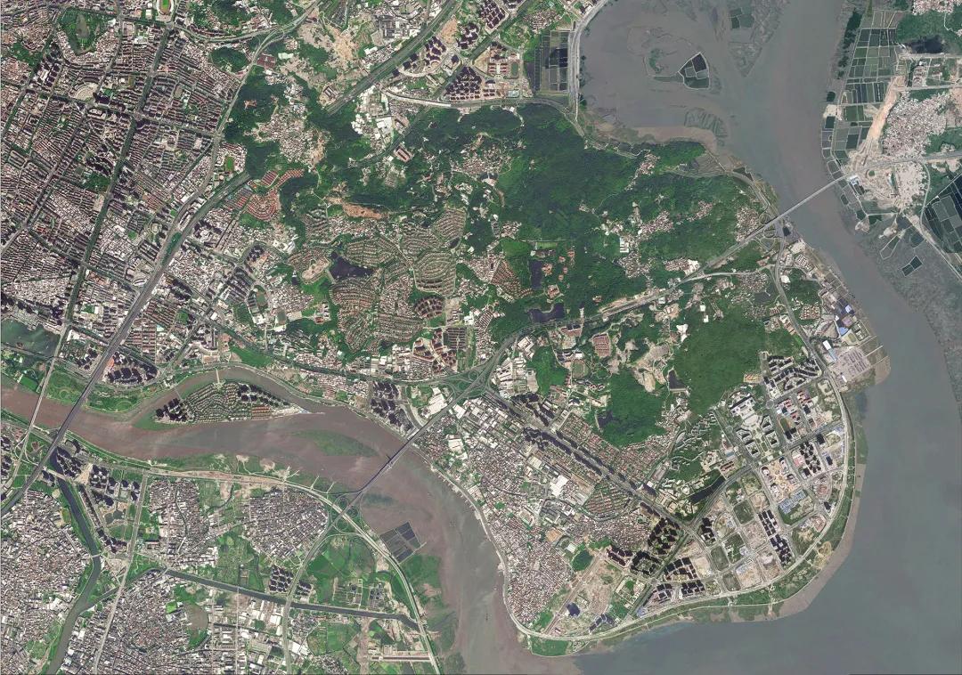 泉州环湾新区7大组团,泉州东海四大组团