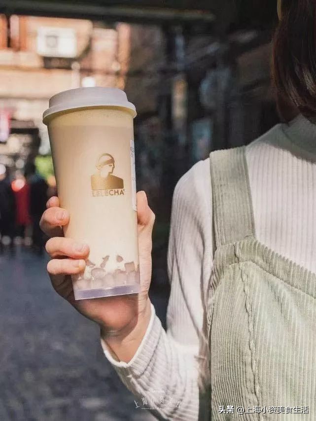2019魔都“奶茶年”！呕心沥血整理了50杯年度奶茶
