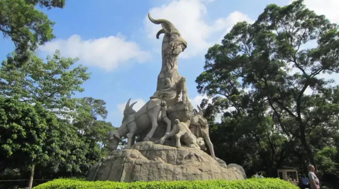 广州白云山风景区最新通知,广州白云山南麓片区改造