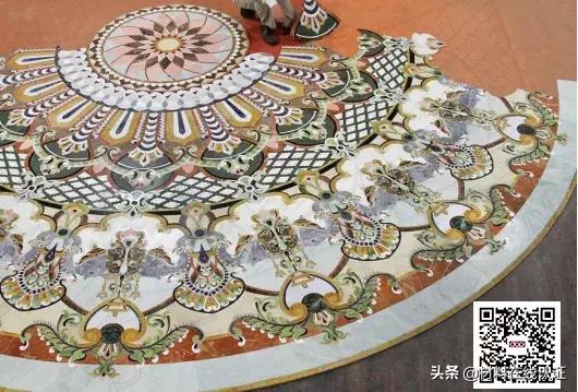 水刀拼花设计注意哪些问题,水刀拼花存在误差吗