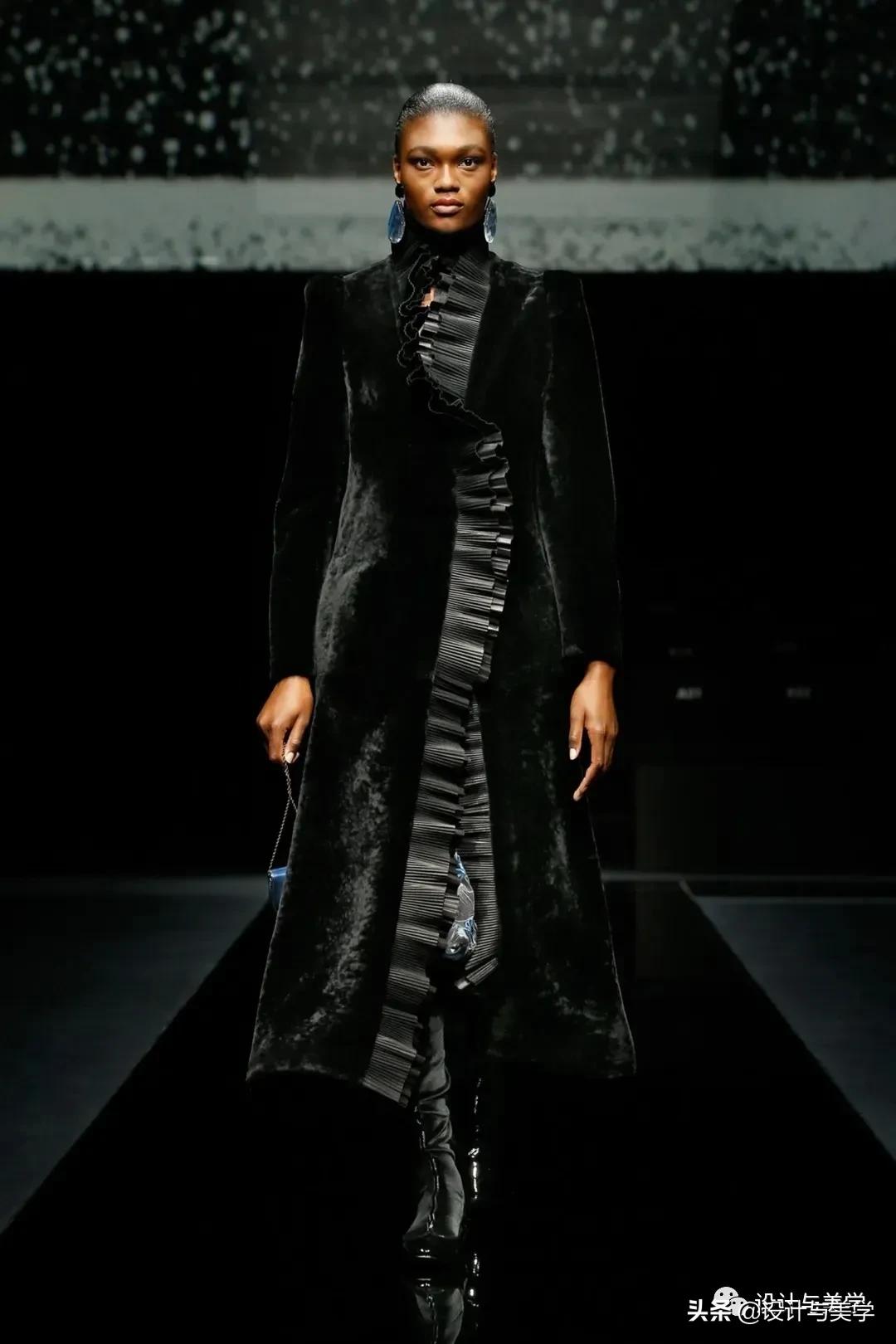 giorgioarmani粉底液,阿玛尼giorgioarmani2020早秋时装秀