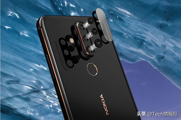 诺基亚x7发布蔡司双摄骁龙7,诺基亚x71三摄镜头