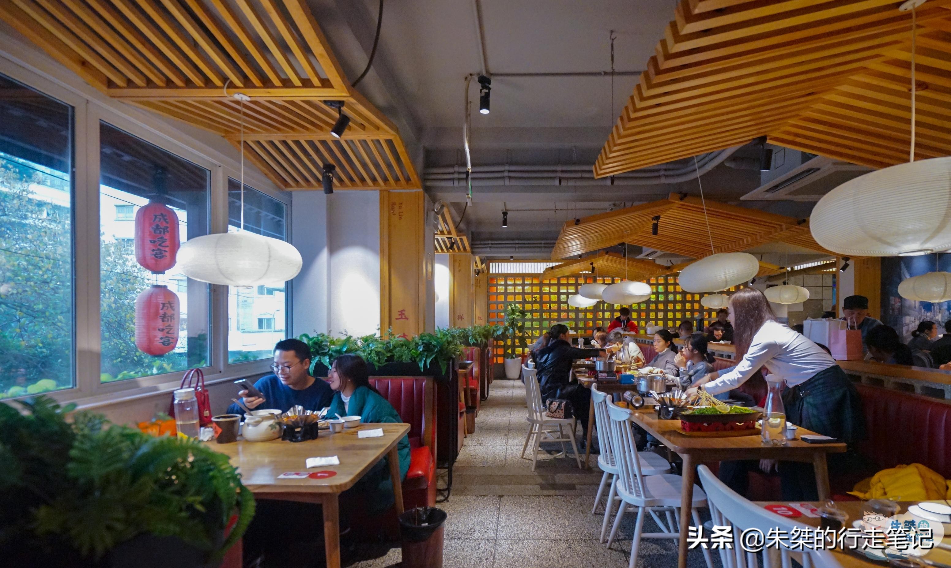 吃货必去的成都,在成都吃到家乡美食