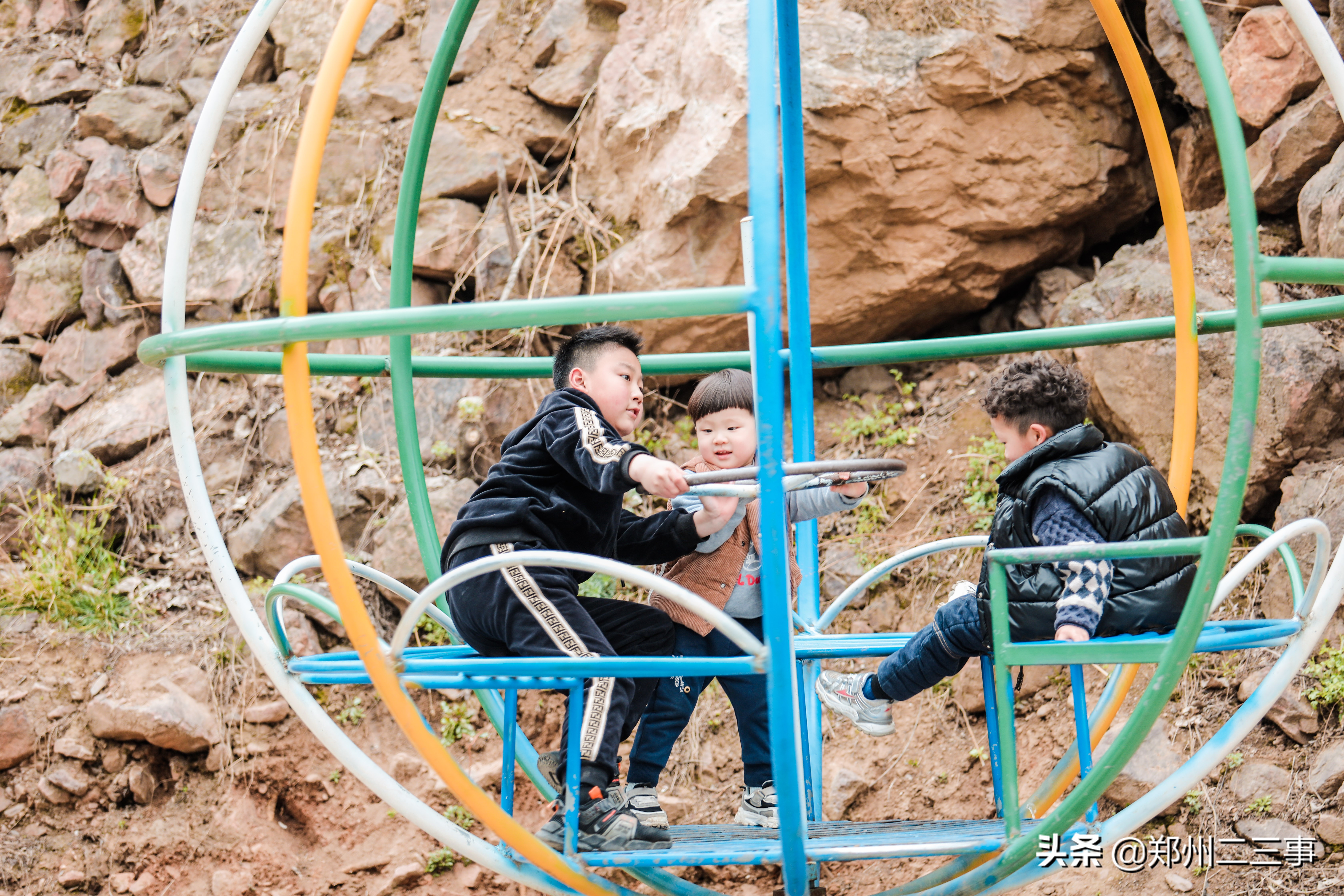 郑州惠济区免费遛娃好去处植物园,郑州遛娃踏青好去处