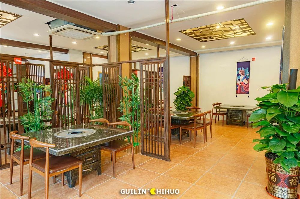 桂林孔雀宴在哪里,桂林孔雀宴