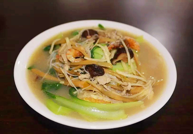 江南苏式特色面,全国最有名的7碗面你吃过几种