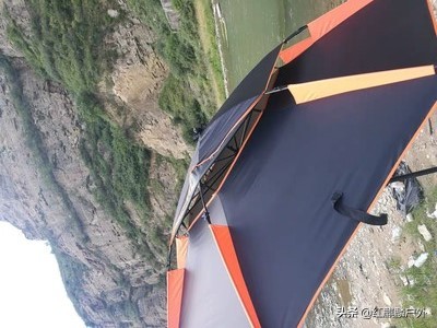 轻巧钓鱼伞防晒,轻薄款防晒伞