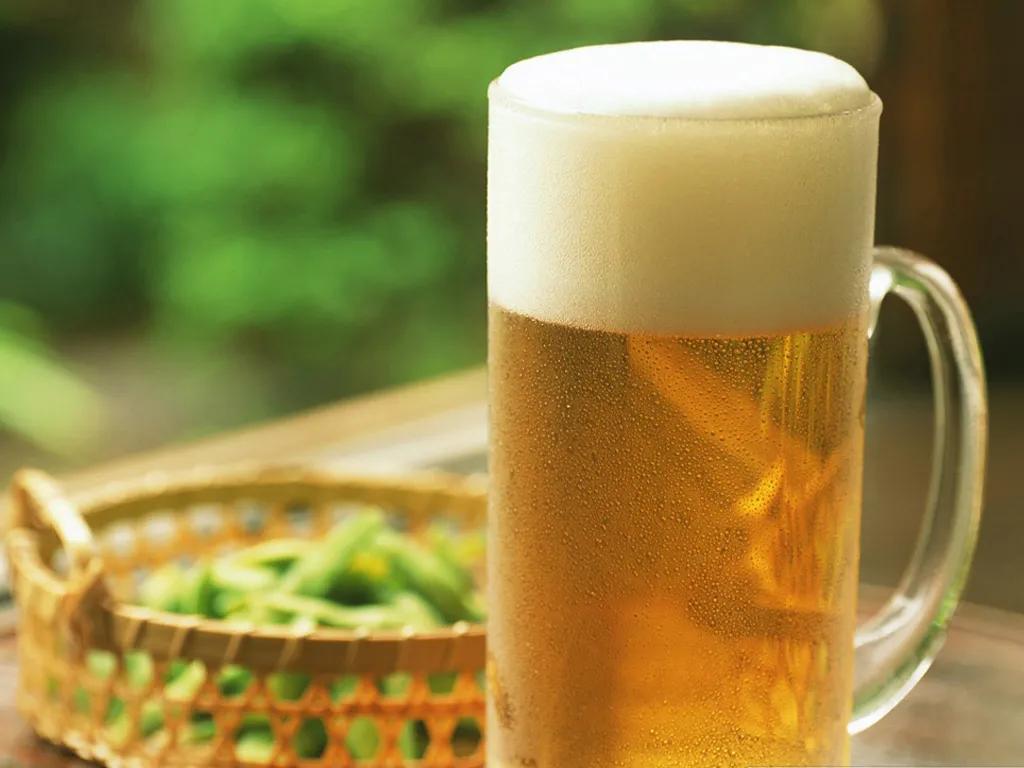 青岛的啤酒城,青岛的青岛啤酒