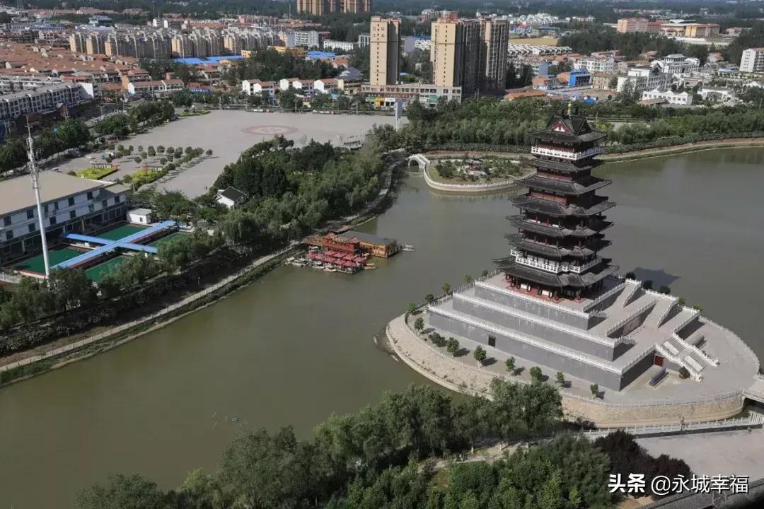 商丘啊,你怎么能这样美