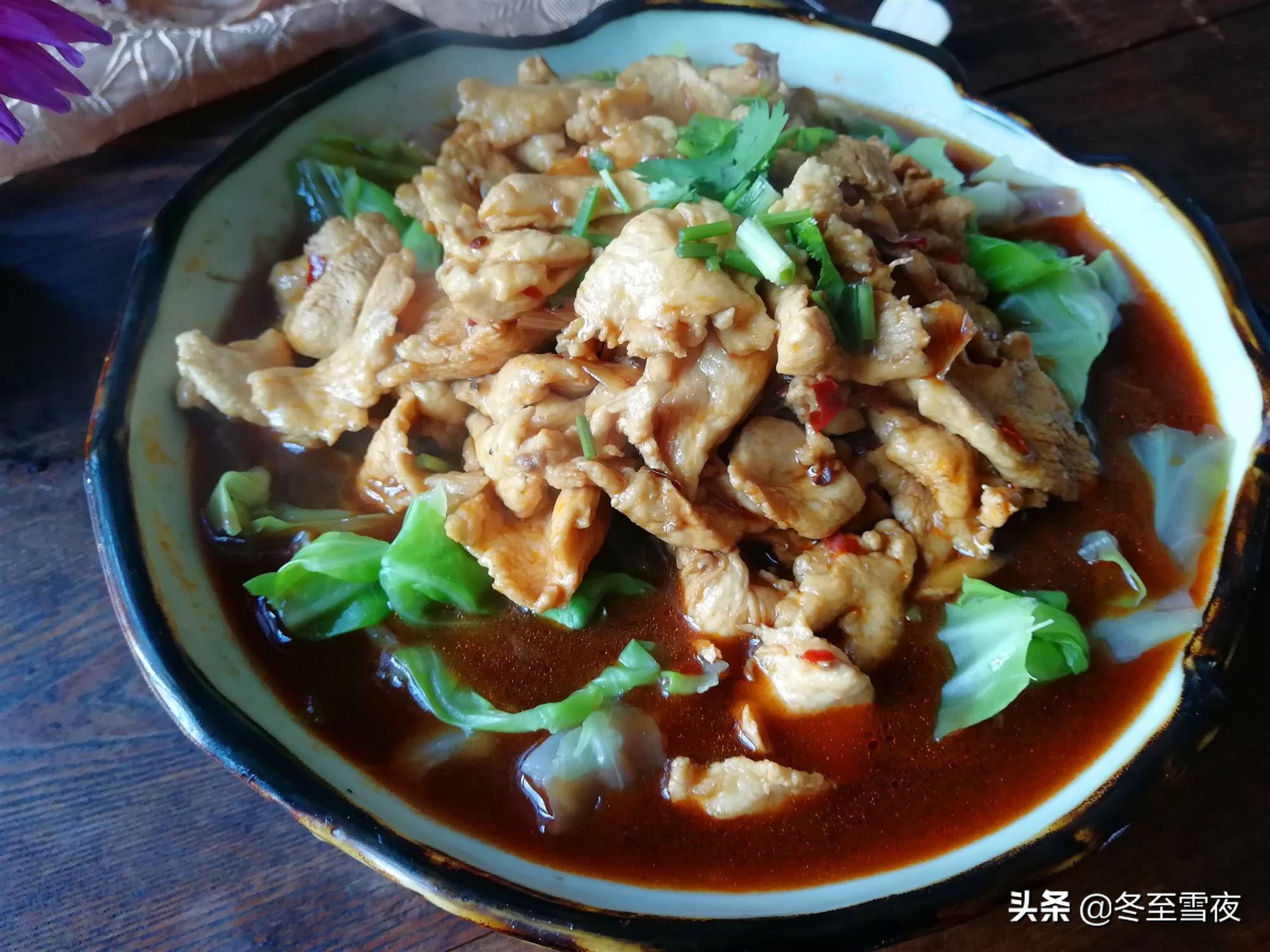 过年吃鸡最好吃的做法,这16道鸡肉做法春节必备