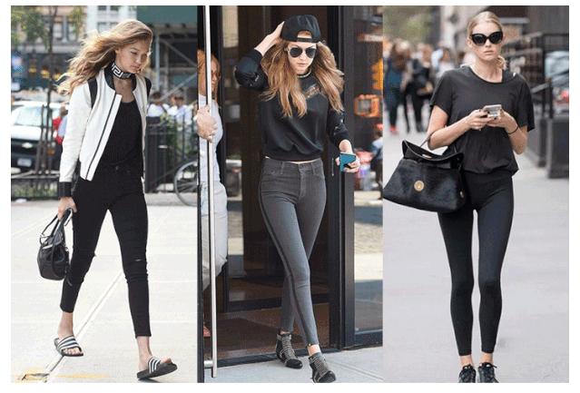 秋冬季节卫衣单穿有些冷，加件外套一起穿，舒适时尚又有范儿