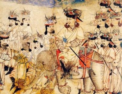 元朝为什么发明纸币,元朝第一枚钱币