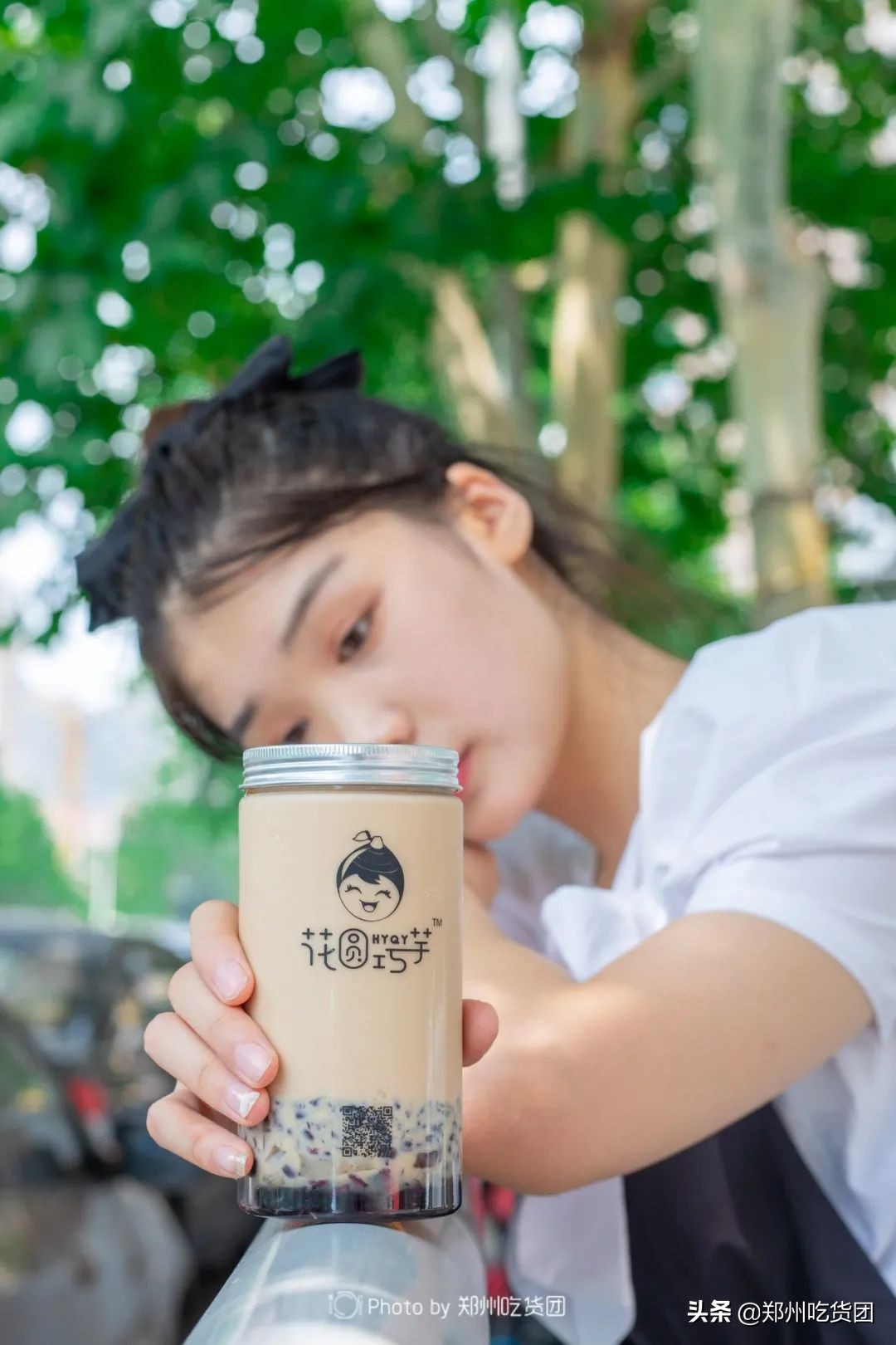 XXXL版台式芋圆王，手工古法制作