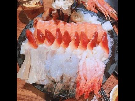 快收藏美食,广州小蛮腰附近海鲜自助餐600元的