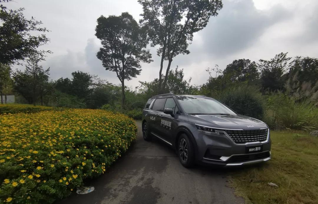 起亚嘉华吐槽,试驾嘉华