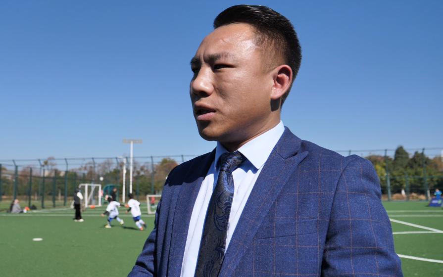 累了么科技待遇怎么样,助力青少年足球普及