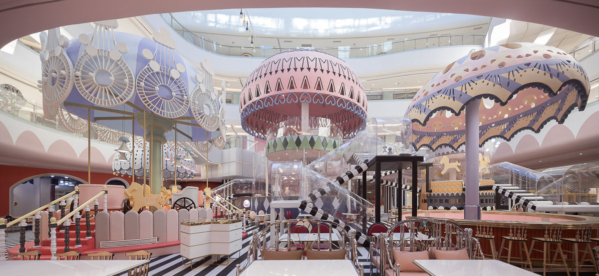 风靡妈咪圈的儿童乐园届“爱马仕”来成都啦.498元3次超值宠粉卡