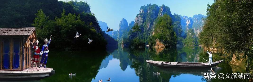 厉害了！湖南这两个城市将成为旅游中心城市