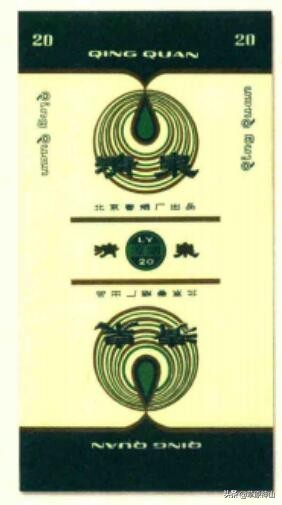 烟厂与烟标丨北京卷烟厂