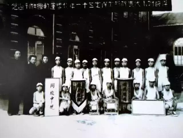 保定各县老照片,保定中学老照片图