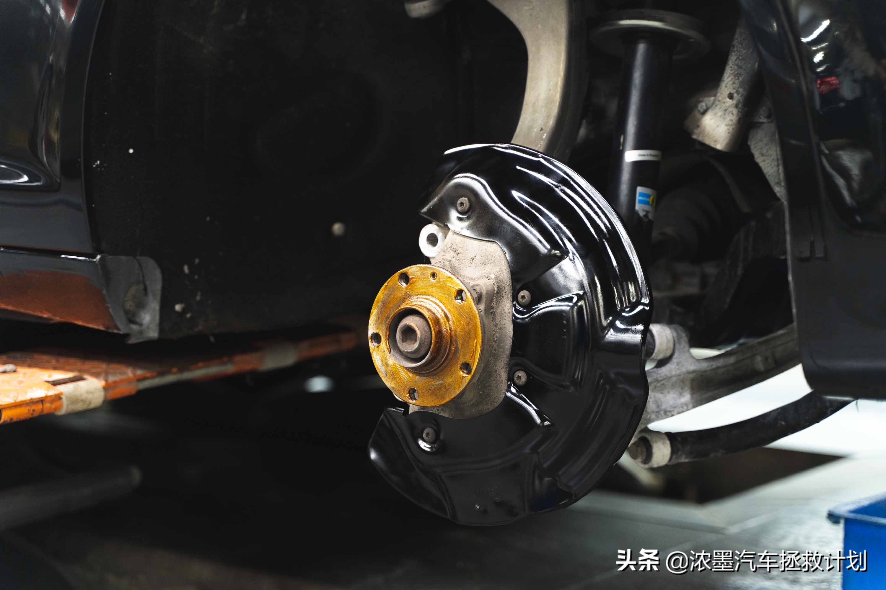 「交汇光影」一台奥迪A6老伙计的重生，时间如水也为这般美好驻足