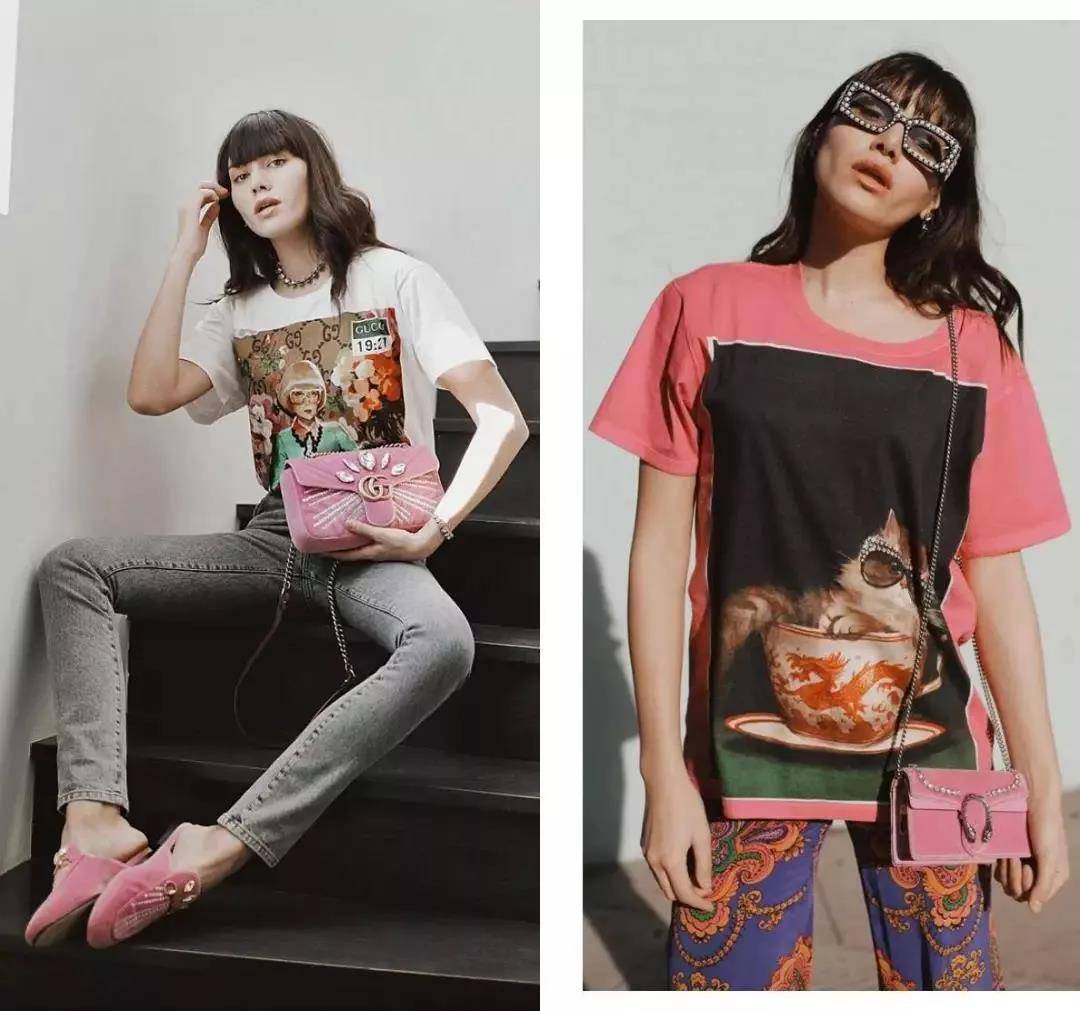 今年夏季的最新款t恤,2020夏流行什么t恤