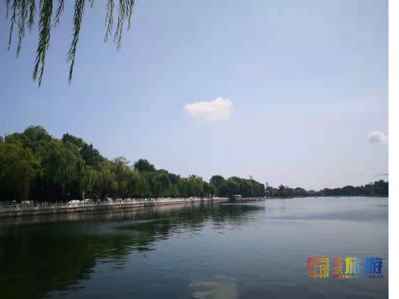 什刹海傍晚怎么玩,什刹海附近晚上适合玩的地方