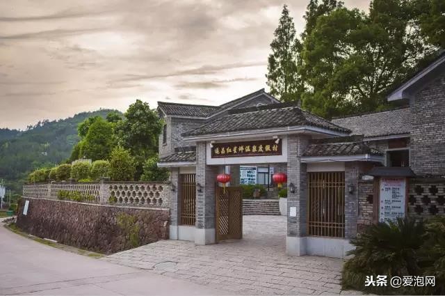 浙江旅游温泉酒店推荐,浙江自驾3天度假酒店