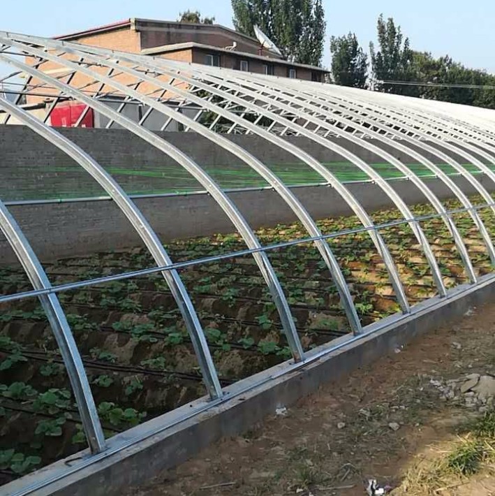 广西钢架大棚造价多少钱一平,三门峡养殖大棚钢架一亩价格