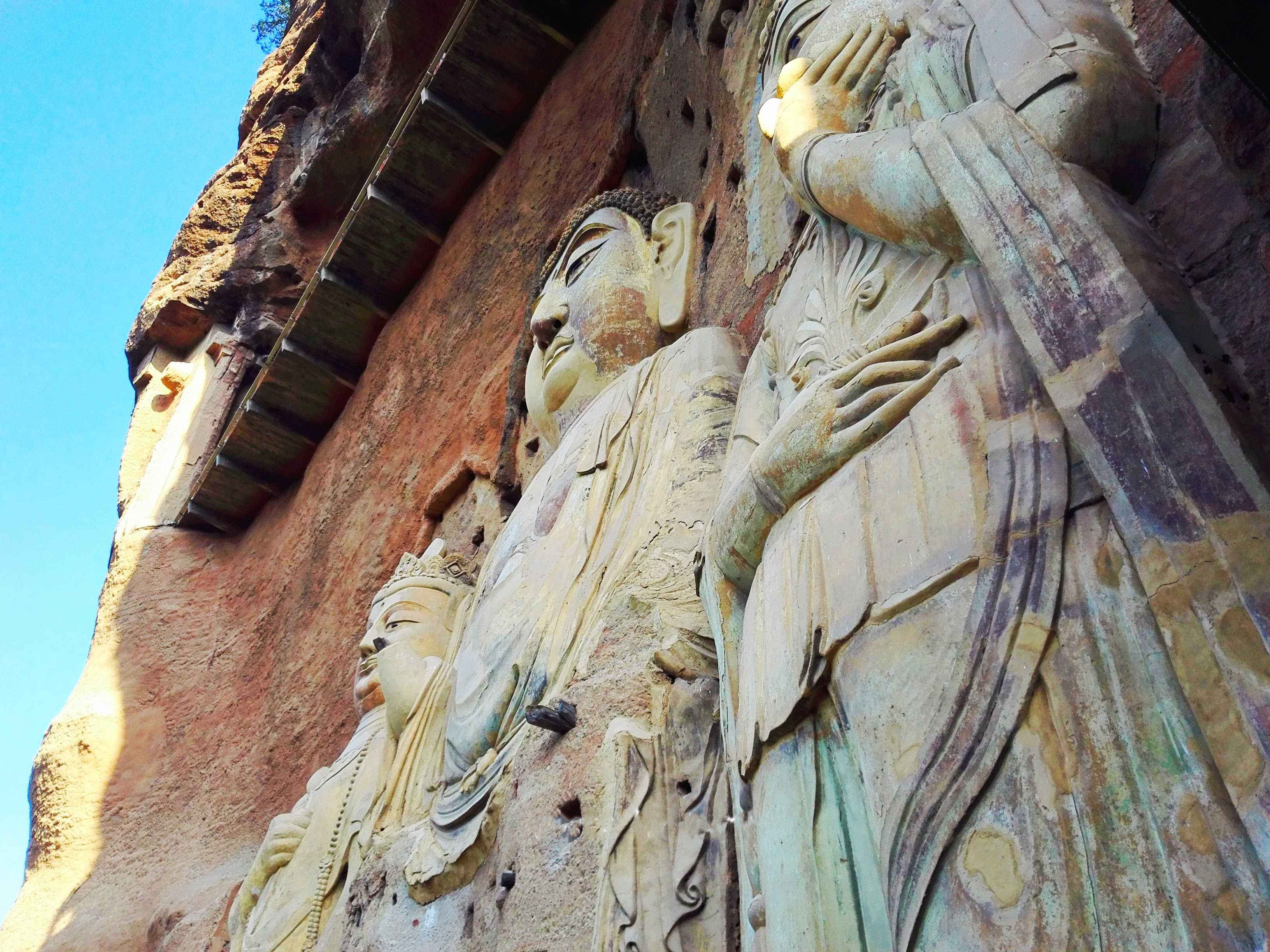 盘点全国近代最经典的雕塑,中国历代雕塑精品图片