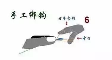 鱼钩加小套管绑钩方法,鱼钩绑钩法大全视频