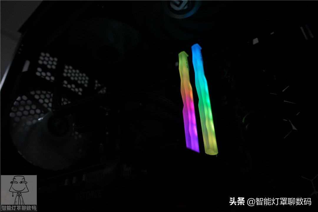 灯罩装机日记001：妹子的万元设计游戏机，感觉主板选错了