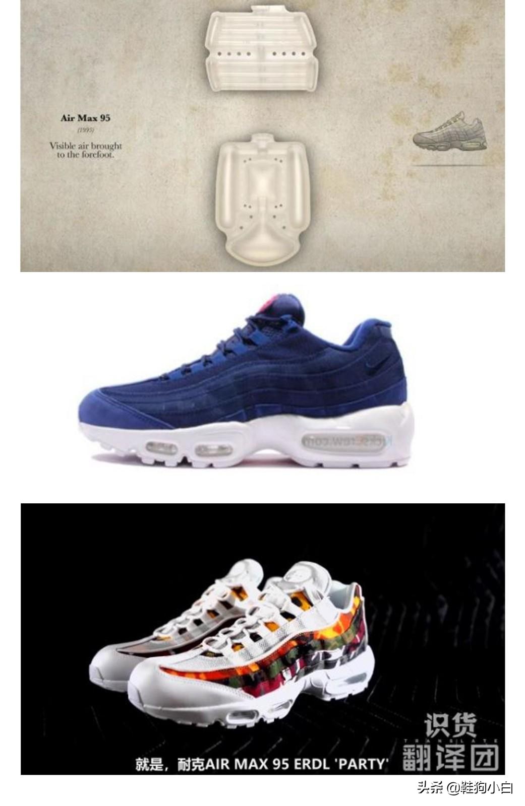 nike气垫进化史,nike三种气垫讲解