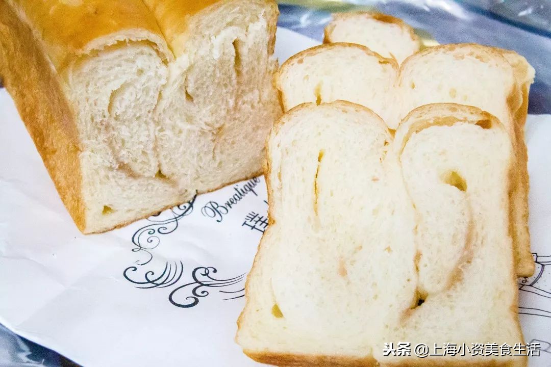 魔都面包大大大大测评，教你吃懂面包！