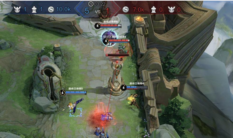 王者荣耀高端局英雄教学大局观,王者荣耀的各种英雄全局思路教学