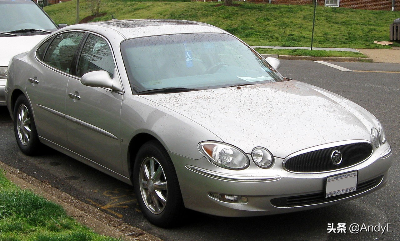 别克换标的车型是什么,别克换标的车型有哪些车