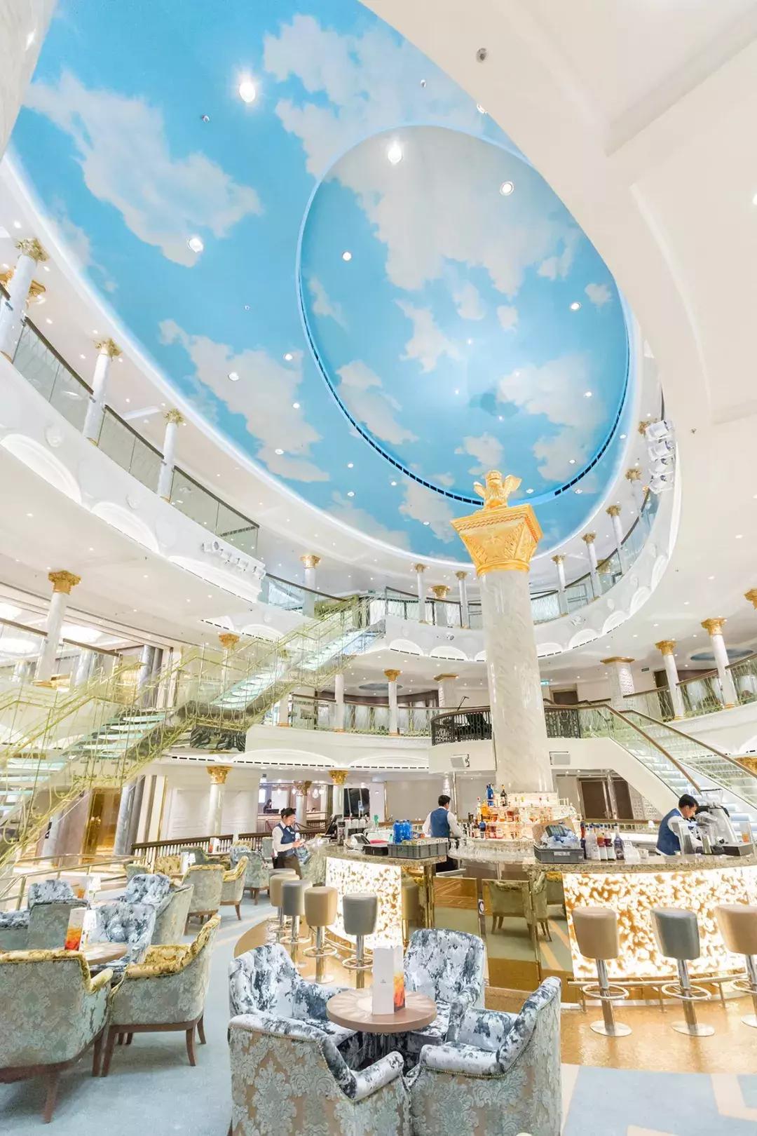 游轮旅行威尼斯攻略,游轮的隐藏功能